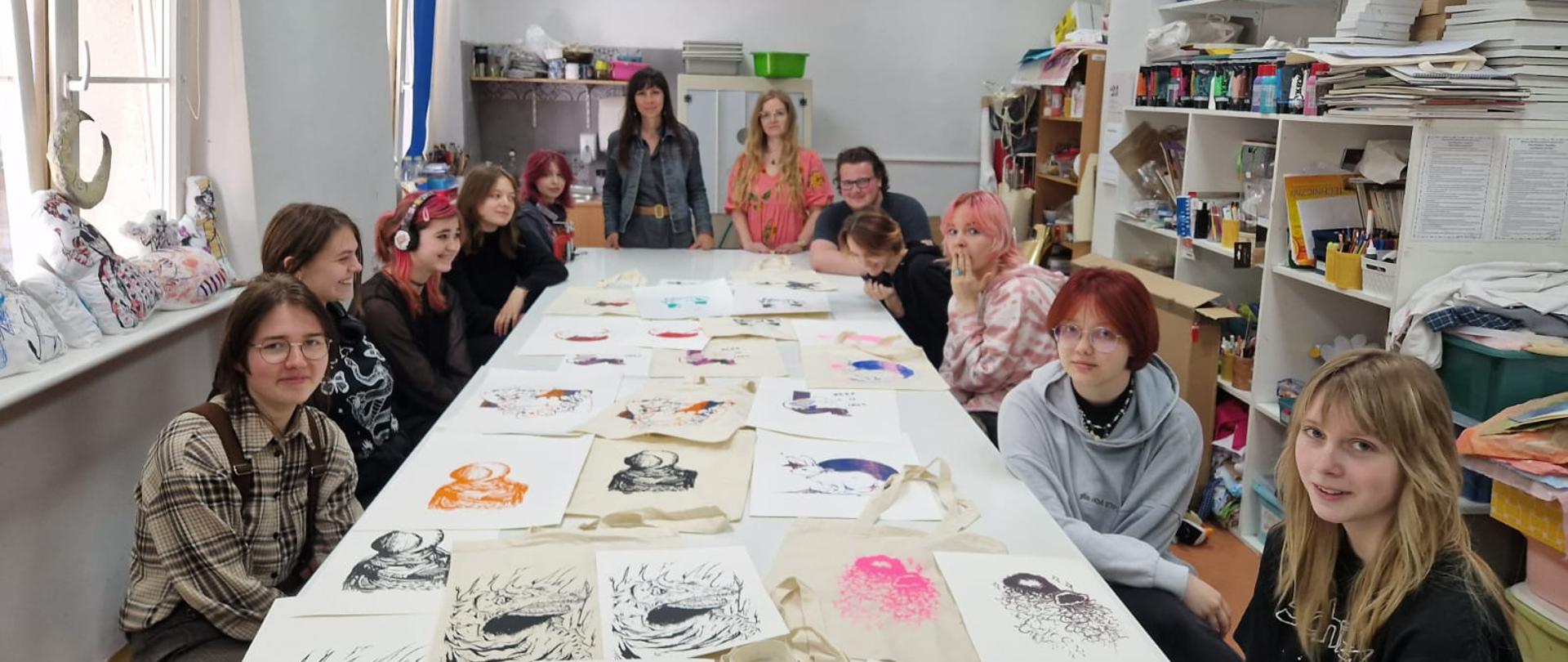 galeria zdjęć z warsztatów