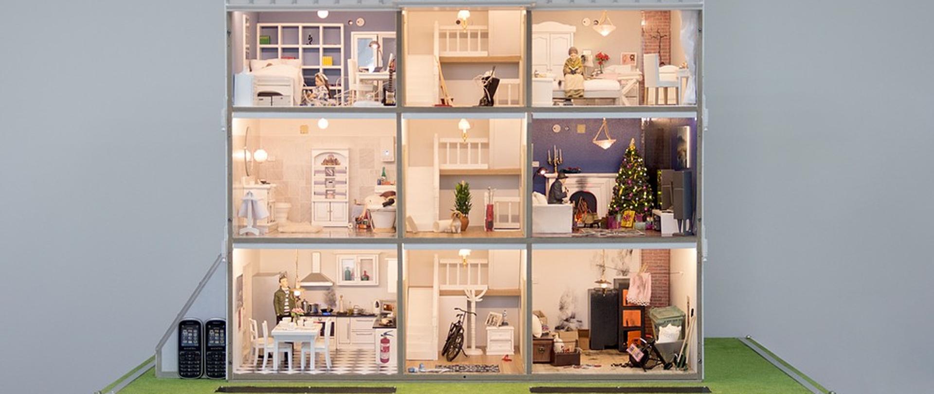 Mobilny symulator zagrożeń