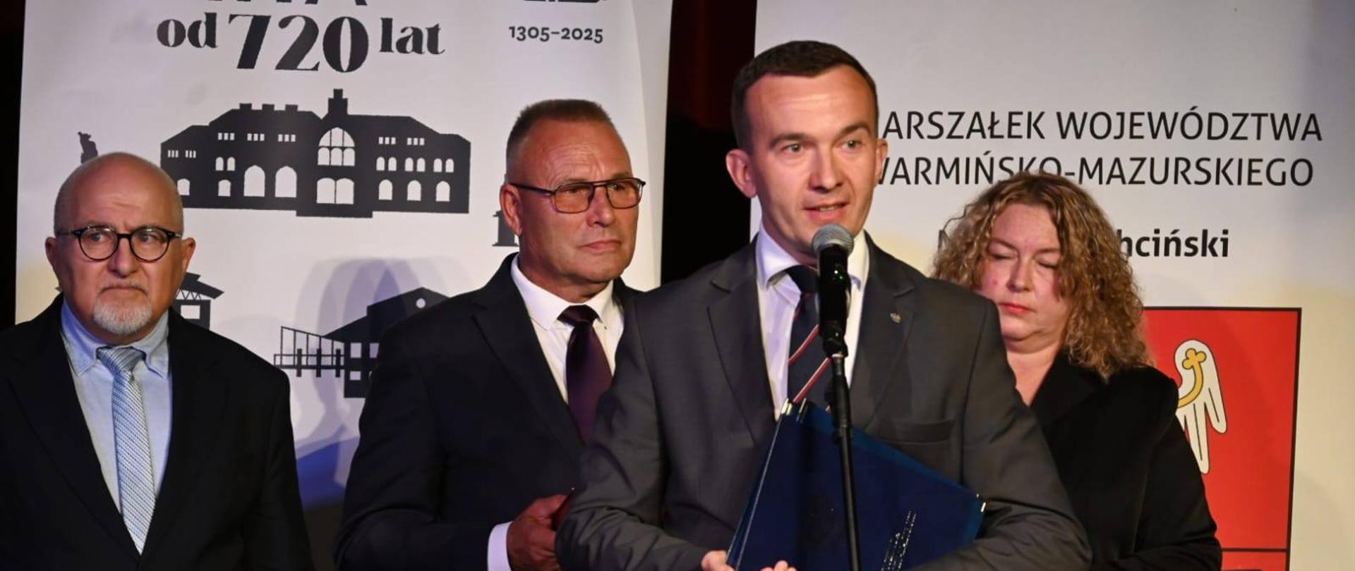 Wyjątkowy jubileusz – 80-lecie Cechu Rzemieślników i Przedsiębiorców w Iławie