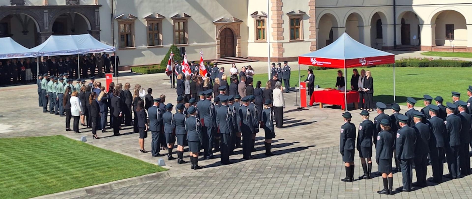 Wojewódzkie obchody Dnia Krajowej Administracji Skarbowej w Kielcach 16.09.2026