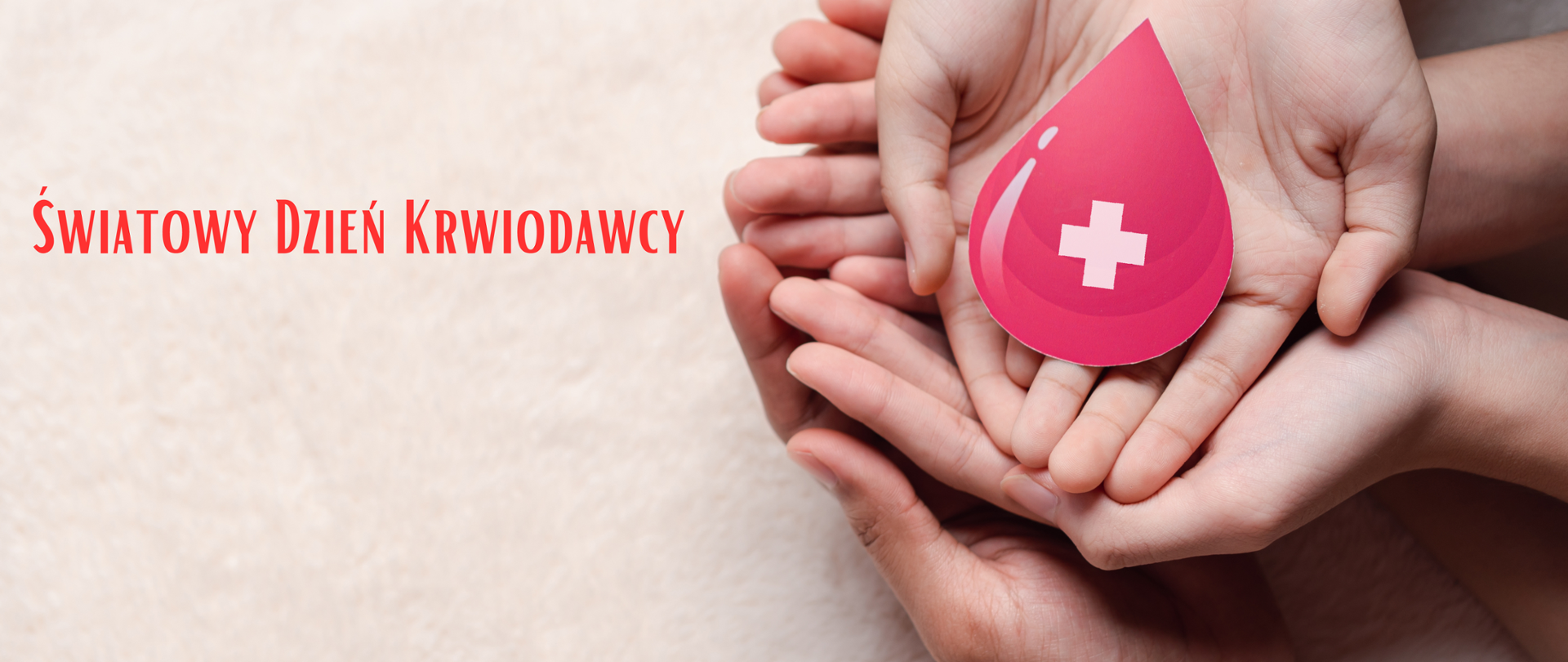 Światowy Dzień Krwiodawcy