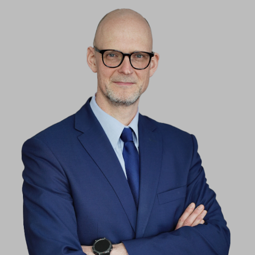 Michał Widelski
Dyrektor Generalny Głównego Urzędu Nadzoru Budowlanego