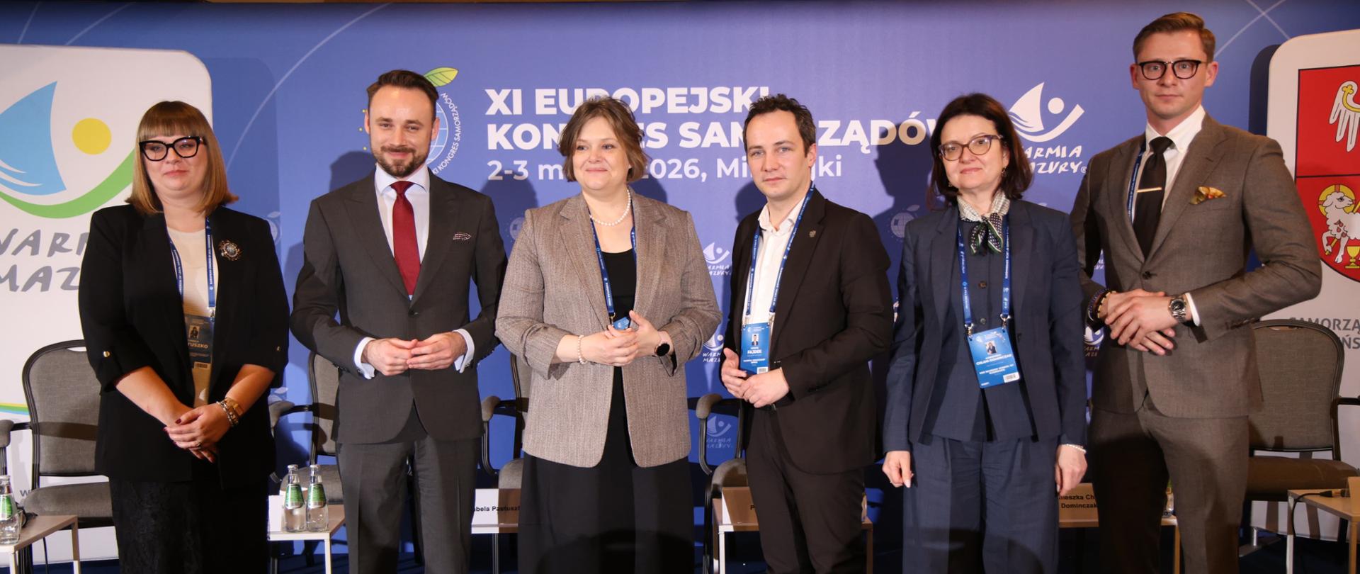 XI Europejski Kongres Samorządów