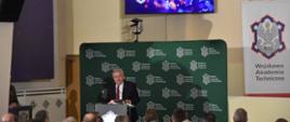 Inauguracja Roku Akademickiego w Wojskowej Akademii Technicznej