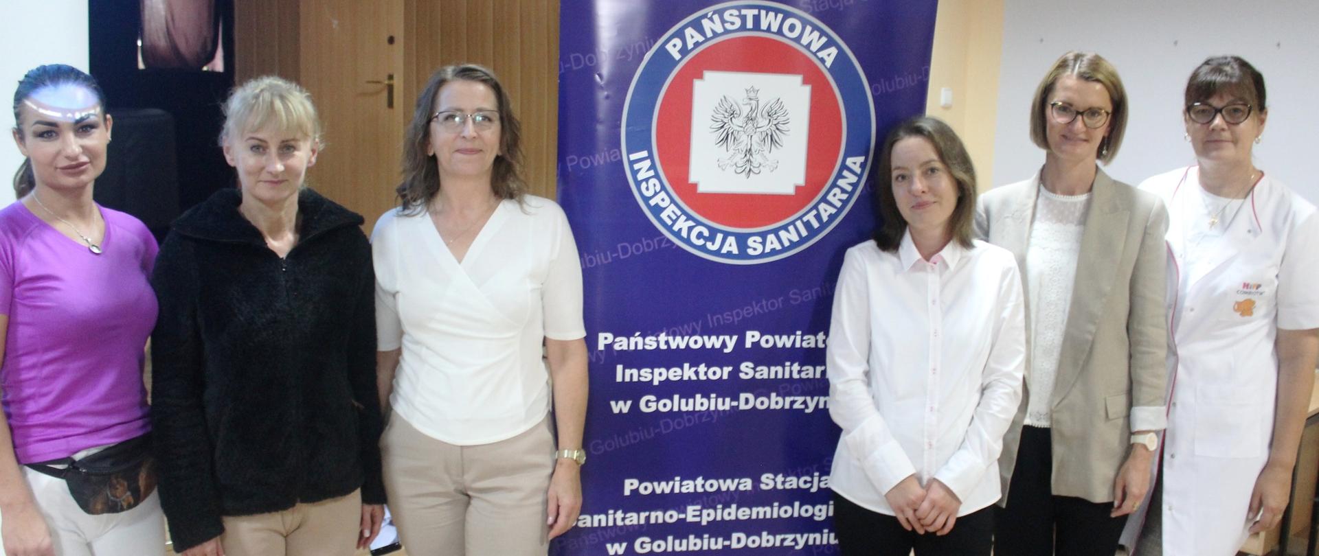 Spotkanie w Zespole Szkół nr 1 im. Anny Wazówny w Golubiu-Dobrzyniu