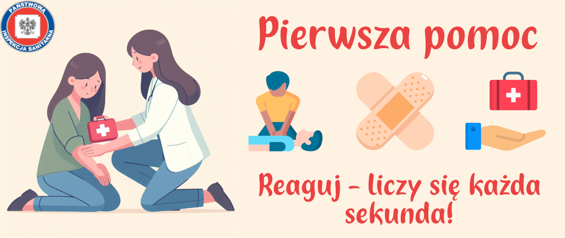 Pierwsza pomoc