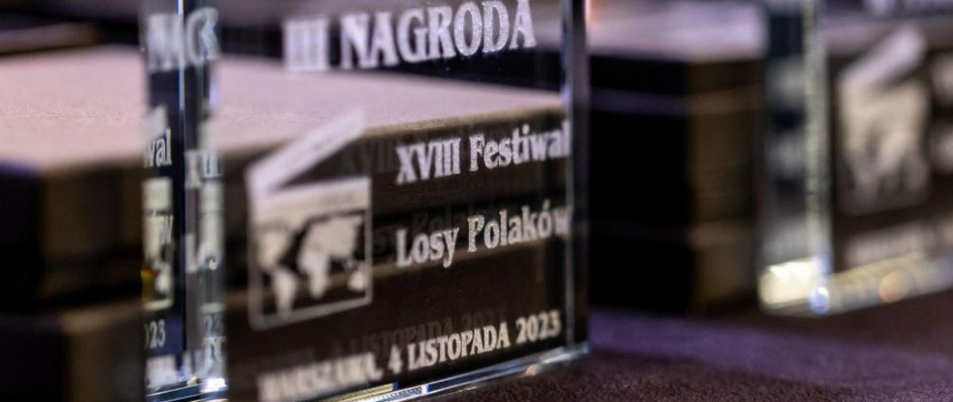 XVIII Festiwal Polonijny „Losy Polaków 2023”