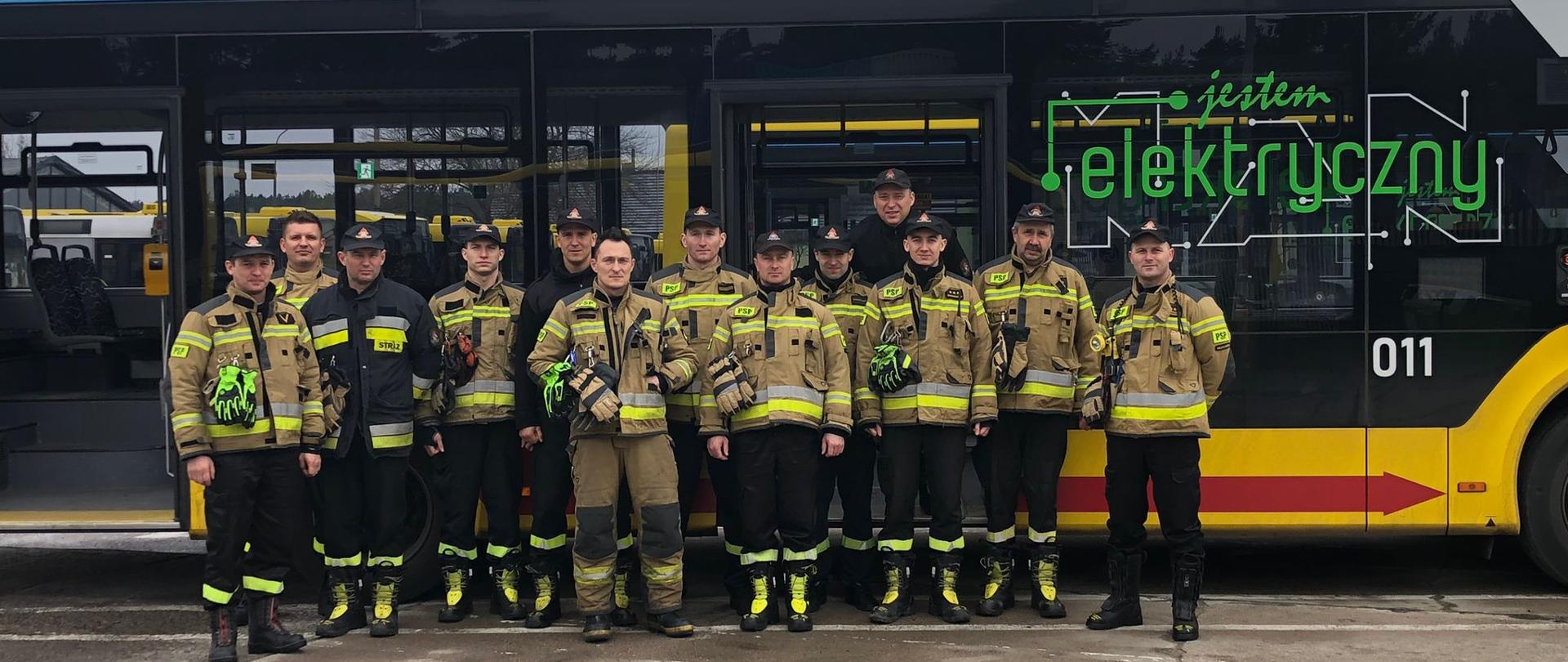 Szkolenie w Miejskim Przedsiębiorstwie Komunikacji