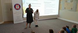 #LAS – #LetniaAkademiaSanepidu – zajęcia dla uczestników półkolonii organizowanych przez LEADER SCHOOL w dworku w Koźminku