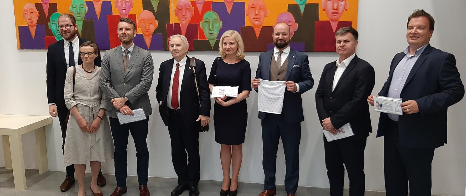 1 lipca 2020 roku Polska obejmuje prezydencję w Grupie Wyszehradzkiej