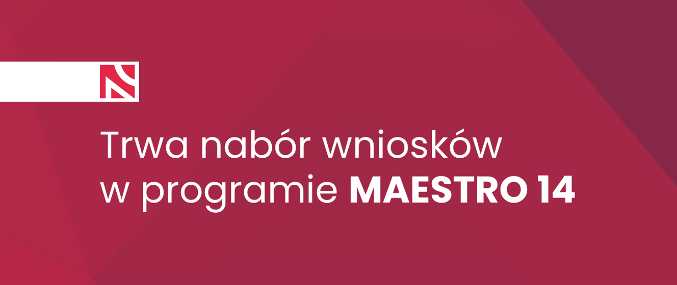 20 milioane PLN pentru cercetare de pionierat în competiția NCN MAESTRO 14 – Ministerul Educației și Științei