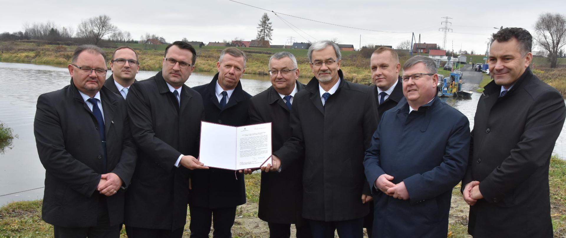 Mosty dla Regionów – kolejna inwestycja z rządowym dofinansowaniem