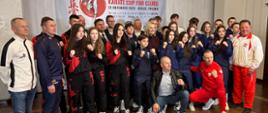 Klubowy Puchar Europy Karate - konferencja prasowa