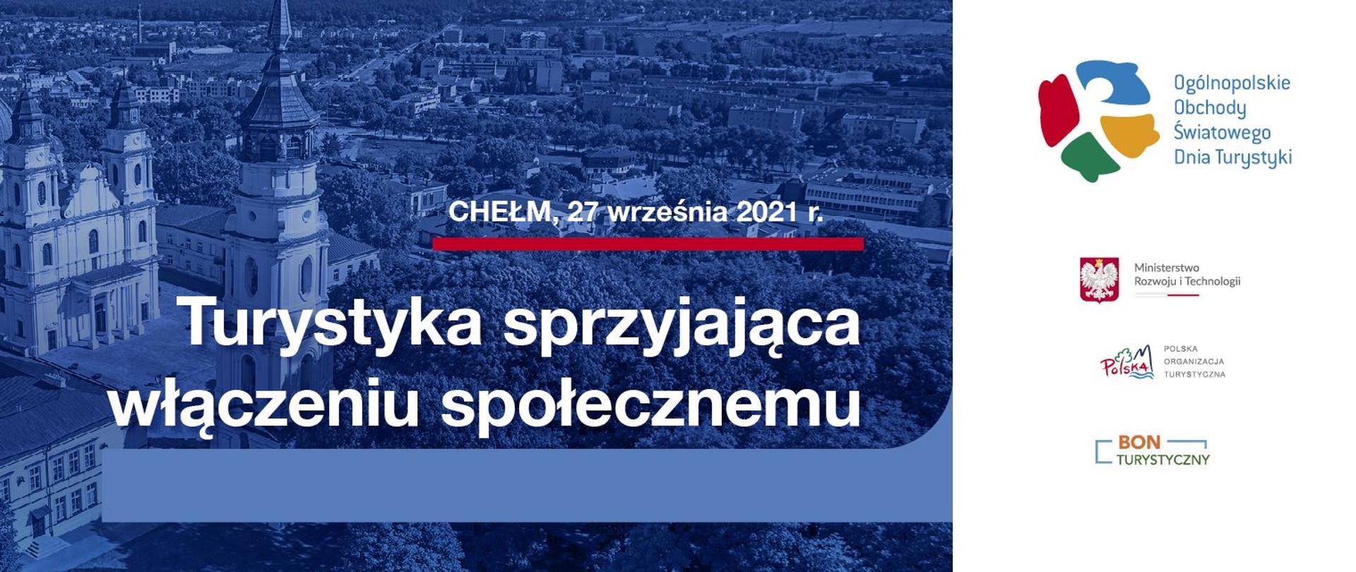 Turystyka sprzyjająca włączeniu społecznemu