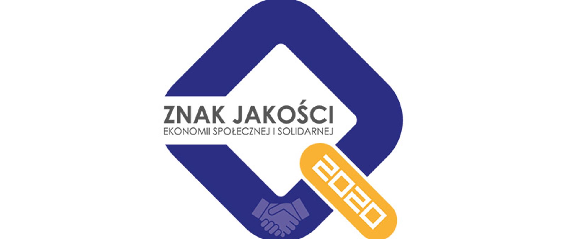 znak jakości 2020