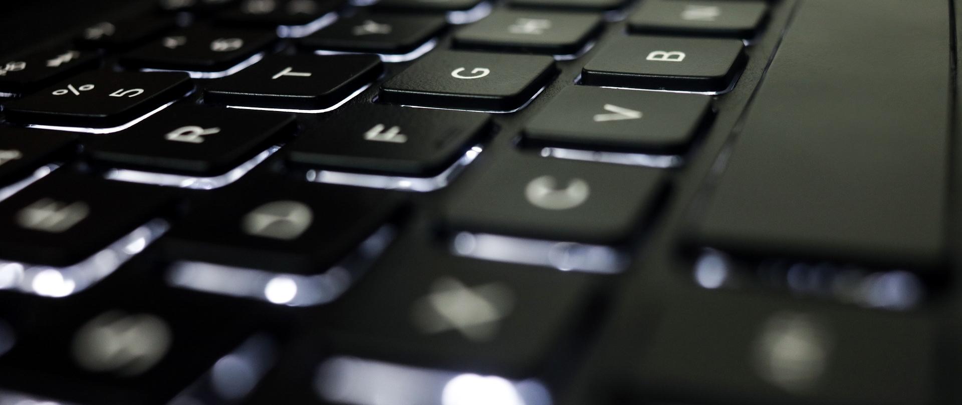 Klawiatura komputera 