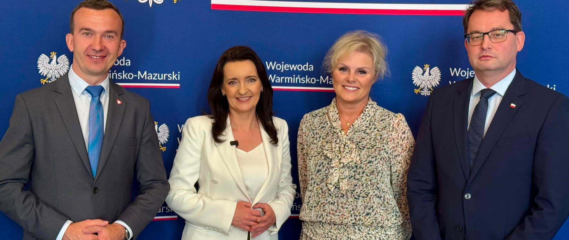 Ruszył program „Świadomy Senior - Bezpieczny Senior” w Olsztynie 