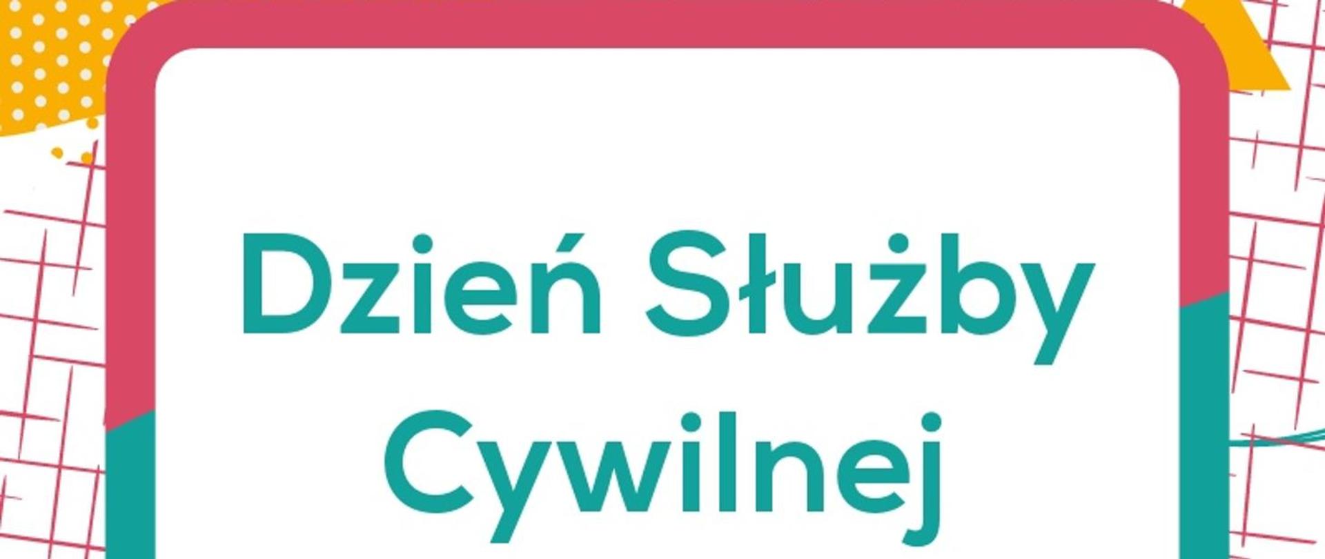 Listy z okazji Dnia Służby Cywilnej