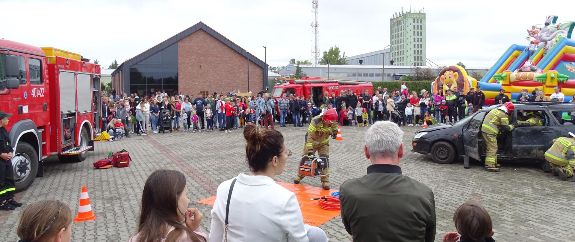 II Piknik Strażacki