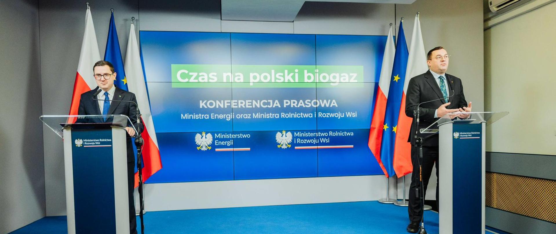 Czas na polski biogaz