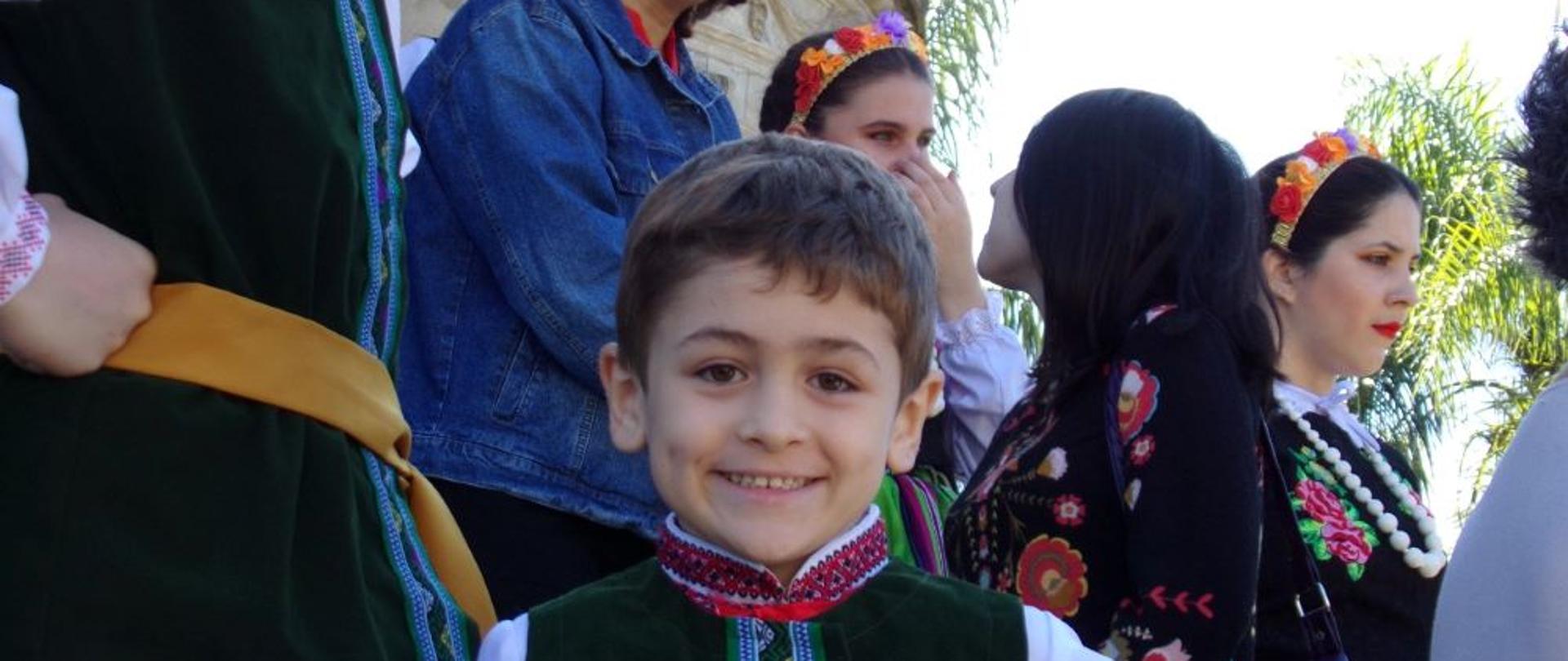 Święto Konstytucji 3 Maja obchodzono m.in. w Muzeum Regionalnym Palacio Arruabarrena w Concordia, w prowincji Entre Ríos.