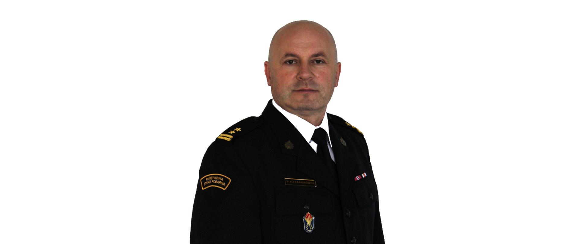 bryg. mgr inż. Mariusz Aleksandrowicz