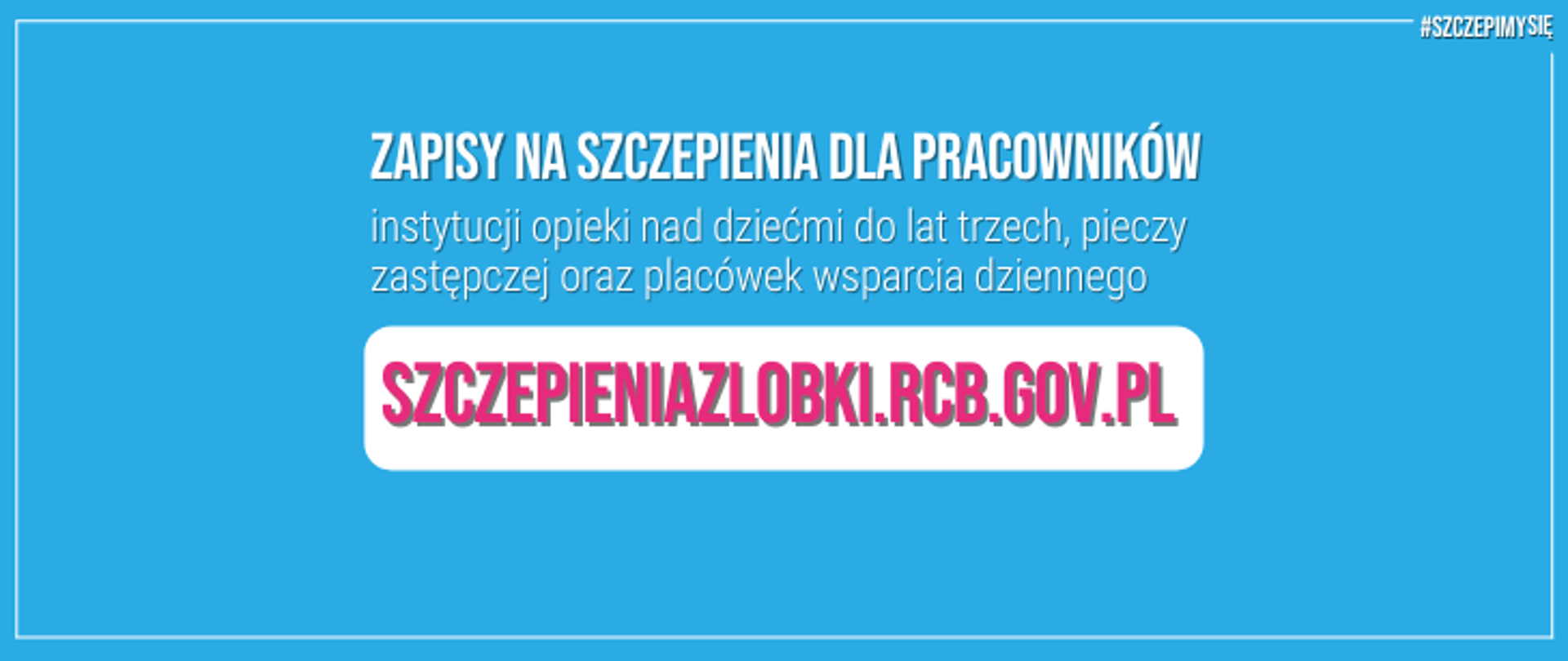 Zapisy na szczepienia