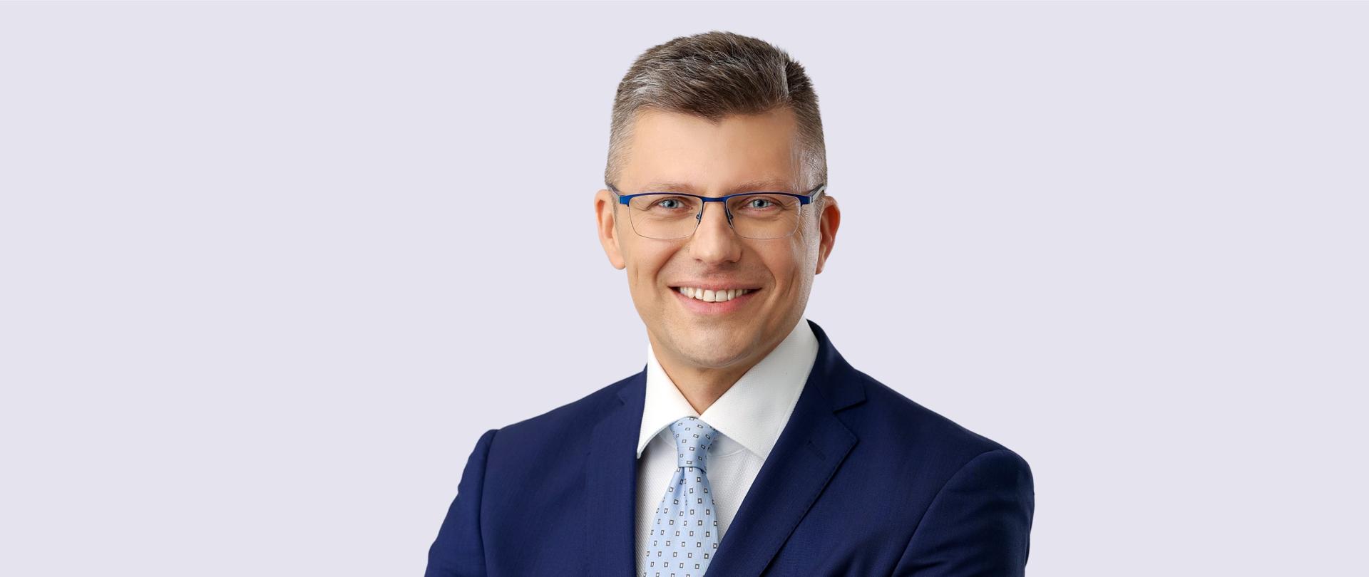 Marcin Warchoł powołany na urząd Ministra Sprawiedliwości