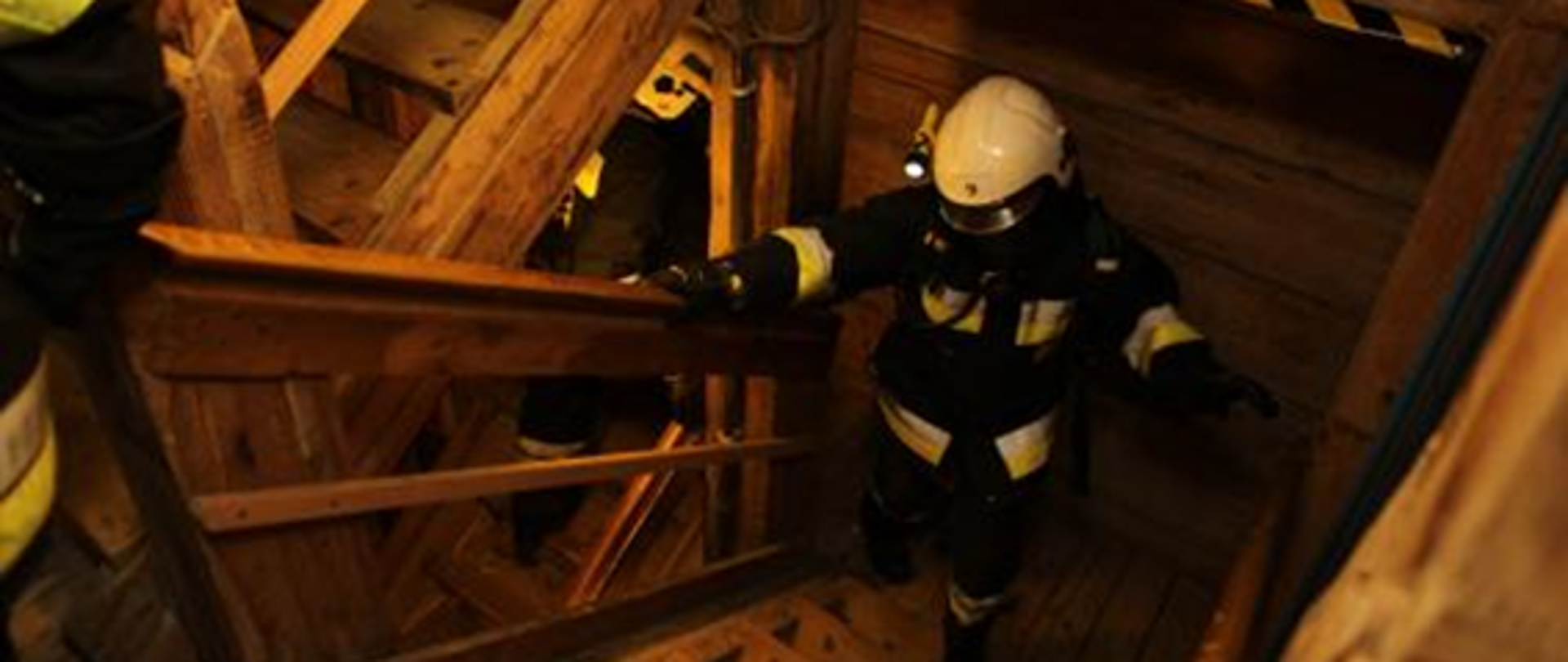 XII Barbórkowy Turniej Strażaków i Ratowników „Kopalnia Soli Wieliczka 2022”