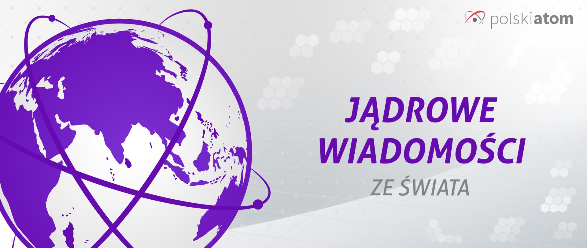 Jądrowe wiadomości ze świata 