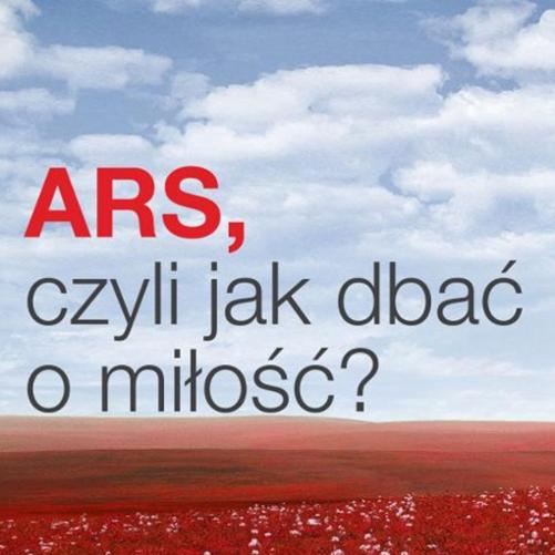 rozległa równina w kolorze czerwonym i na niej drzewo o koronie w kształcie serca