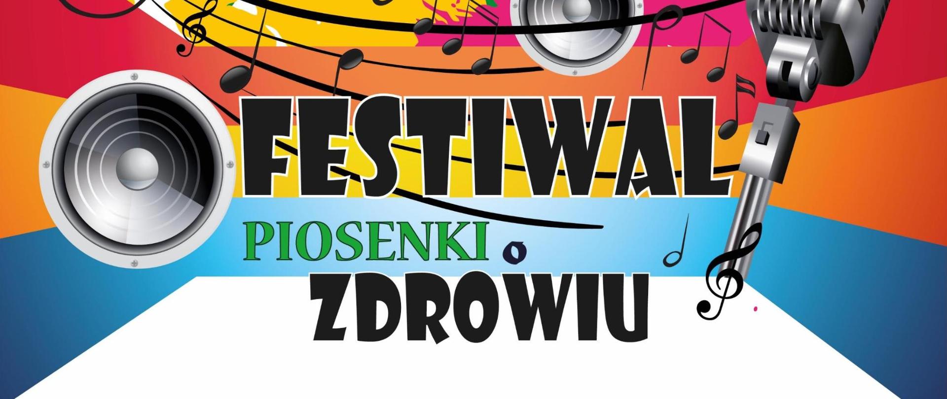 31. Festiwal Piosenki o Zdrowiu.