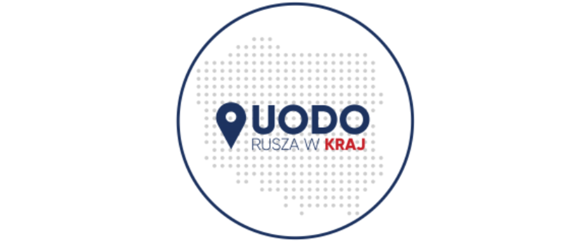 Grafika UODO RUSZA W KRAJ