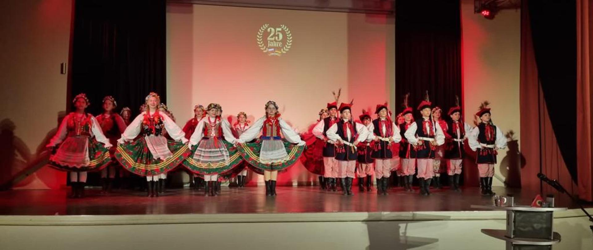 25-lecie Państwowej Polsko-Niemieckiej Szkoły Europejskiej w Berlinie 