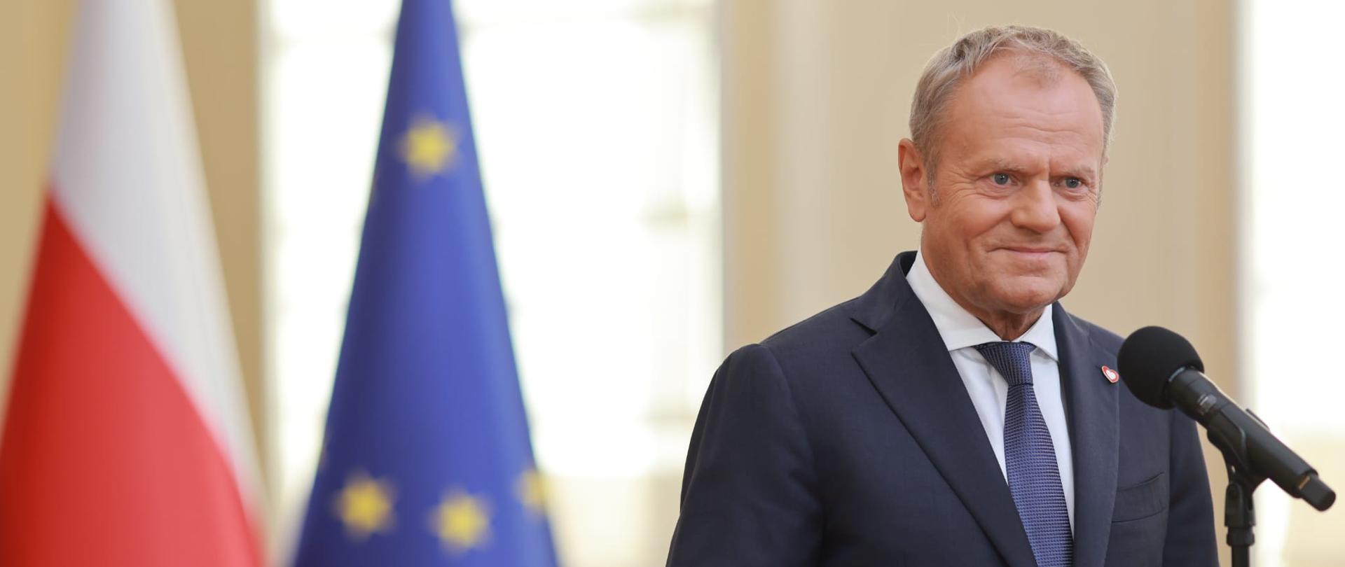 PM Tusk - Ukraine - Europe