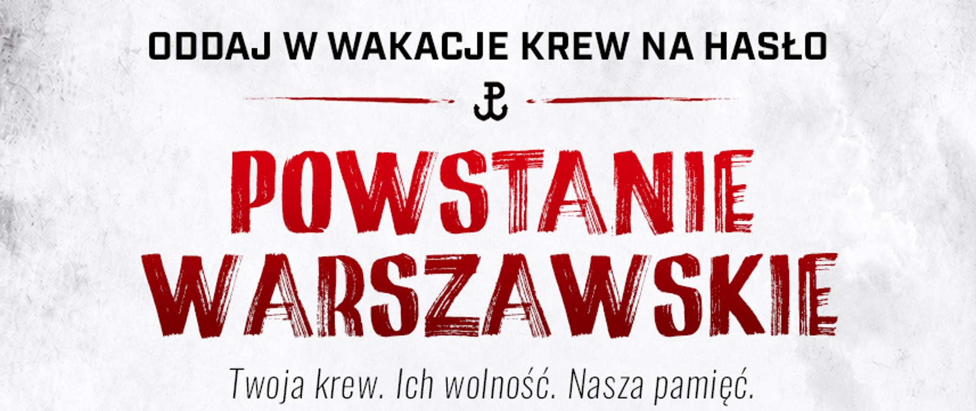 Piknik Mundurowo-Zdrowotny na PGE Narodowym z okazji Powstania Warszawskiego