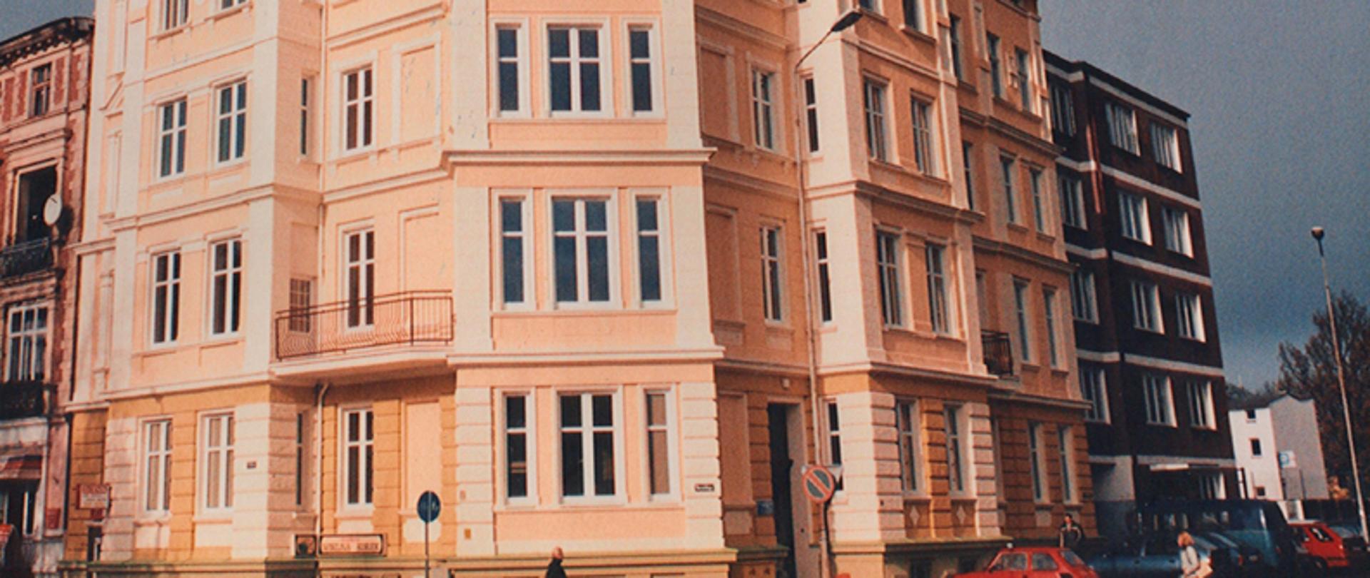 Zdjęcie Prokuratury Rejonowej w Kołobrzegu.