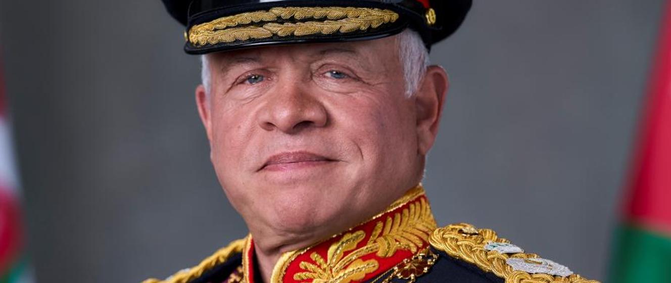 25th anniversary of the enthronement of King Abdullah II - Poland in ...