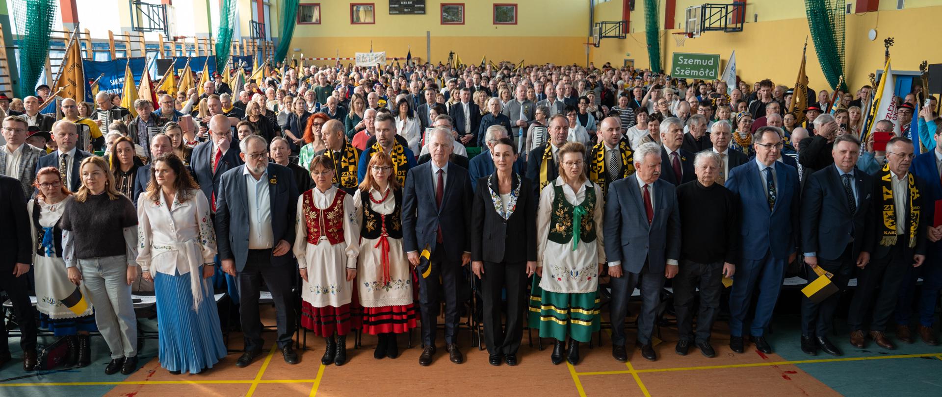 Władysławowo. Dzień Jedności Kaszubów