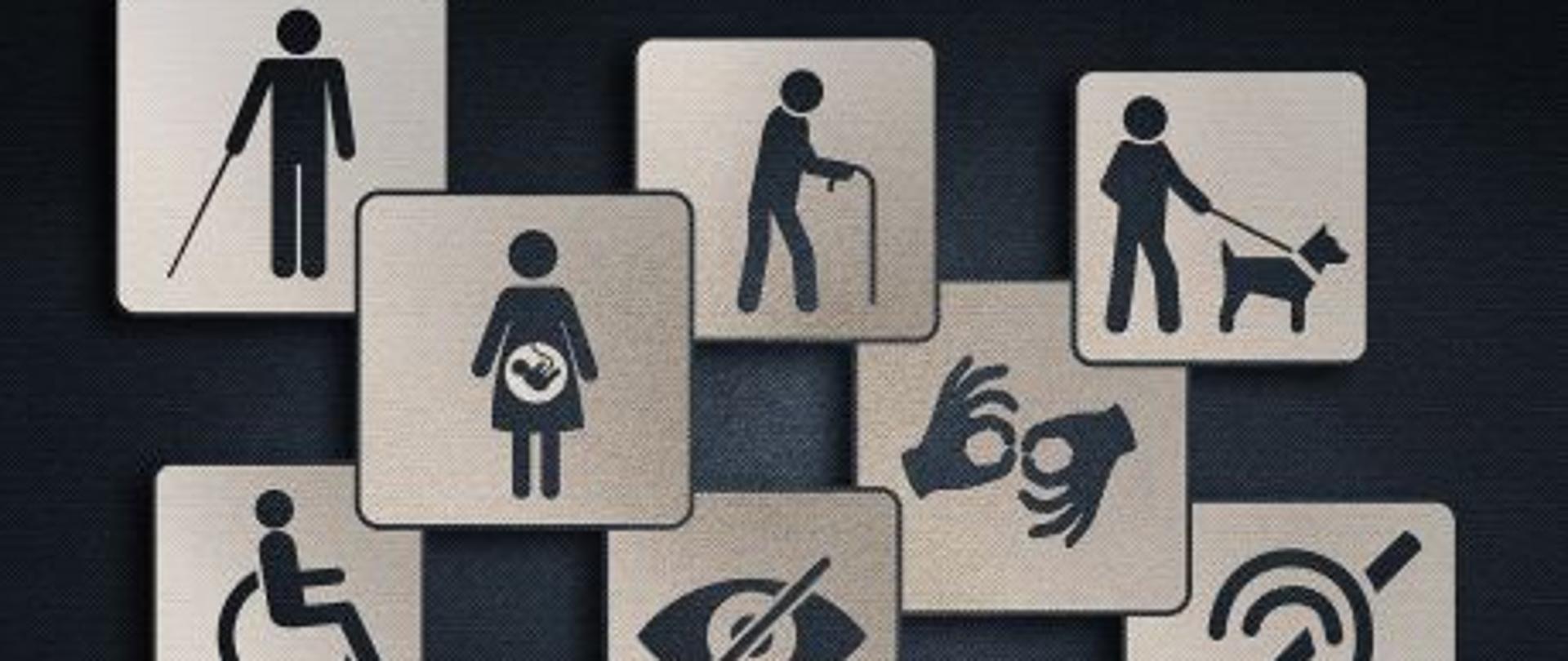 Osoby ze specjalnymi potrzebami