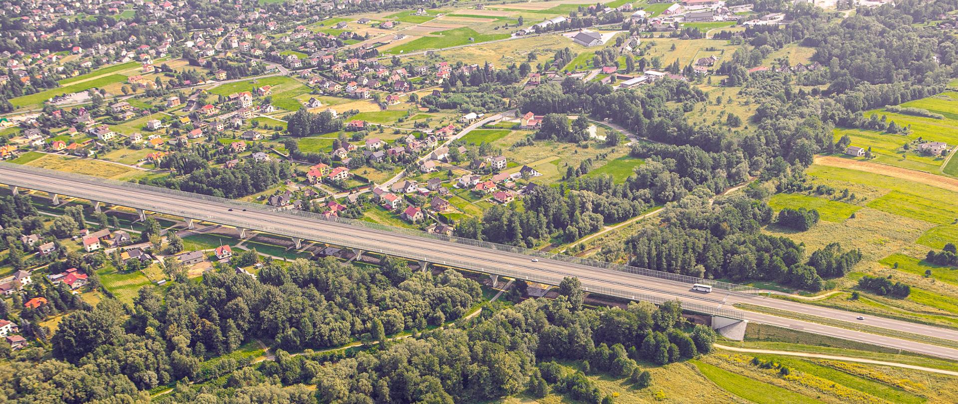 Podpisaliśmy umowę na zaprojektowanie zabezpieczeń przeciwhałasowych wzdłuż DK86 w Sarnowie