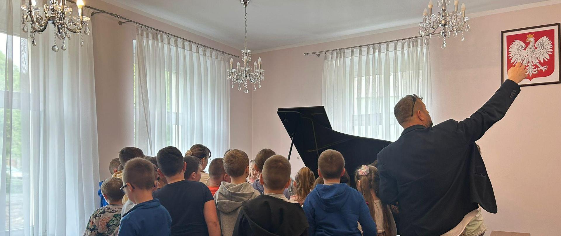 Audycje dla szkół i przedszkoli