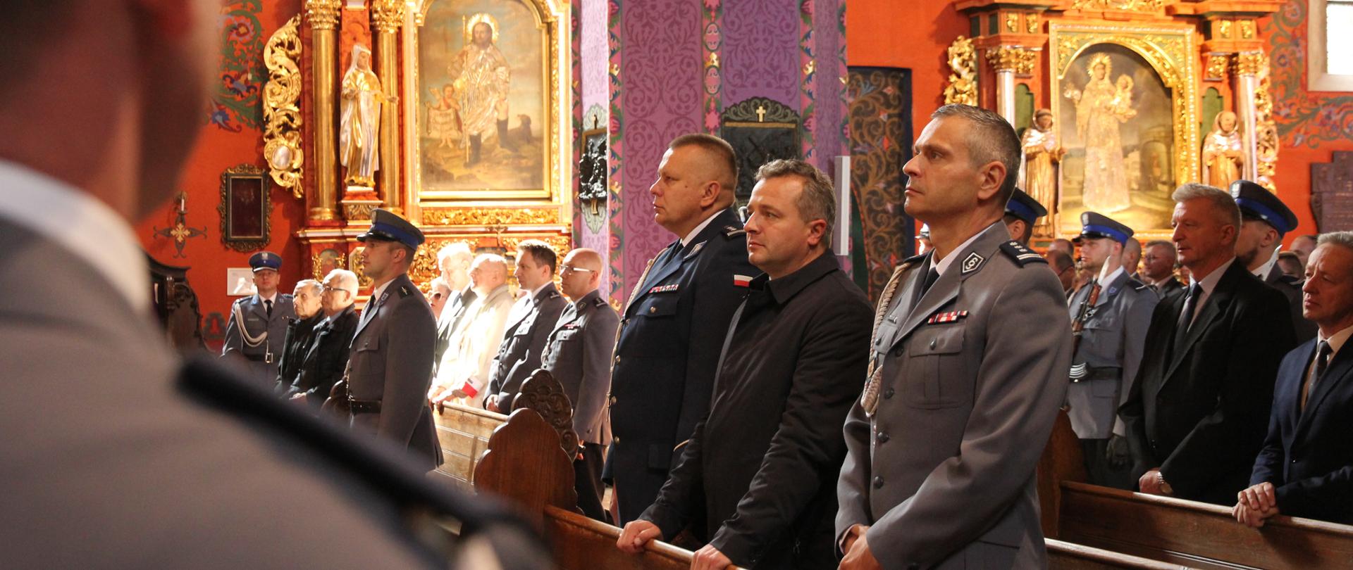 Msza św. upamiętniająca ofiary mordu w 1940