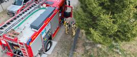  Inspekcje gotowości operacyjnej OSP w powiecie działdowskim
