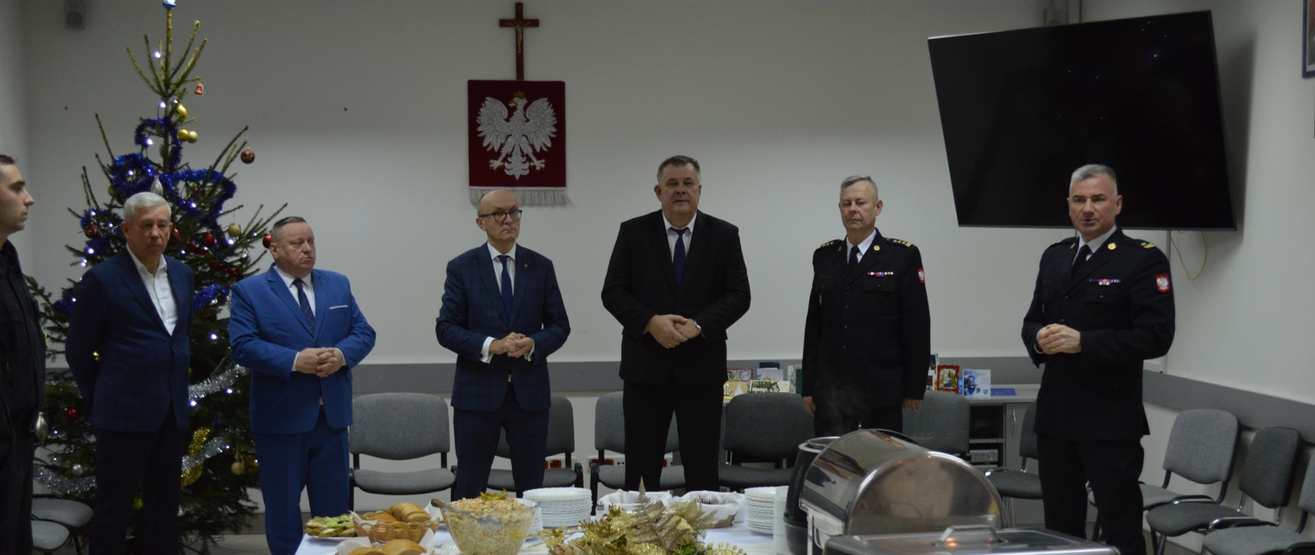 Spotkanie opłatkowe