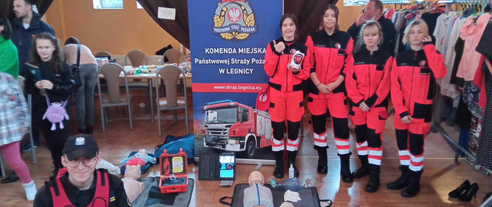 Strażaczka Pokona Raczka