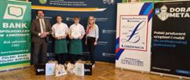 Konkurs kulinarny Mleczna Wiosna 1