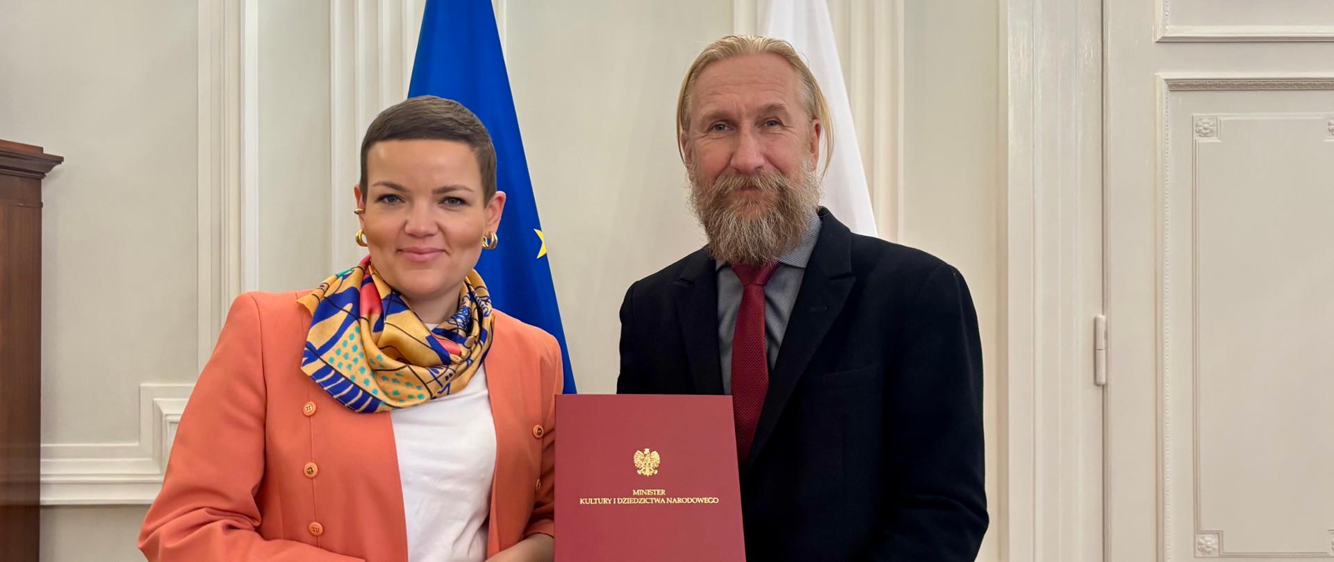 Powołaliśmy dyrektora Muzeum Żup Krakowskich Wieliczka, fot. MKiDN