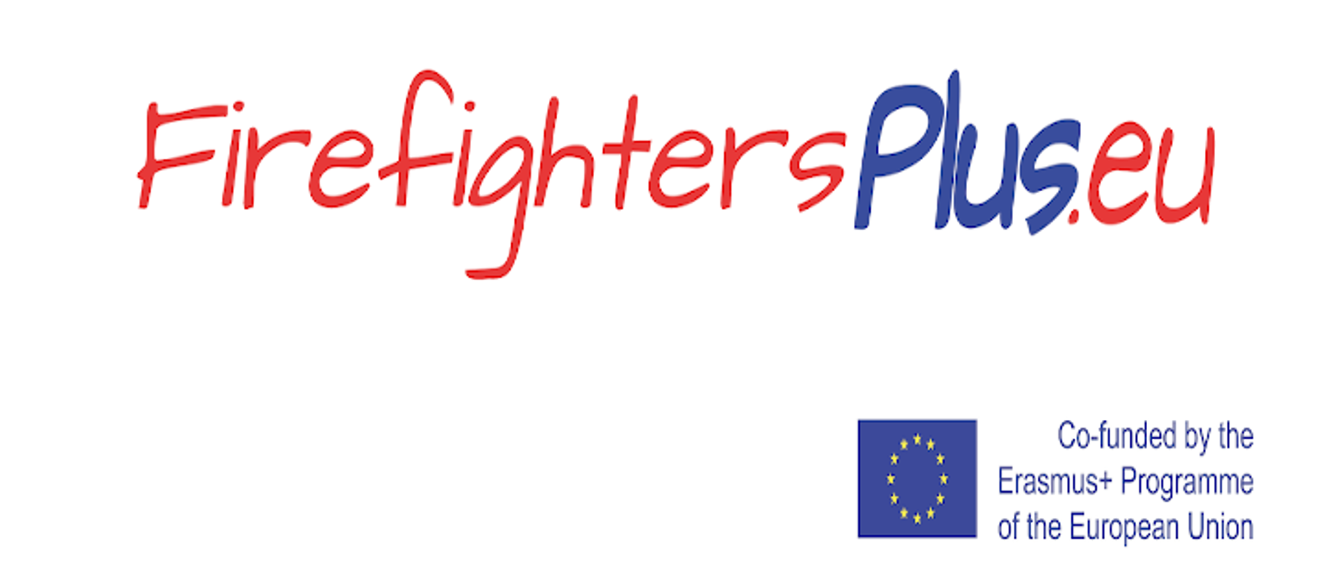 Logo programu FirefightersPlus.eu
