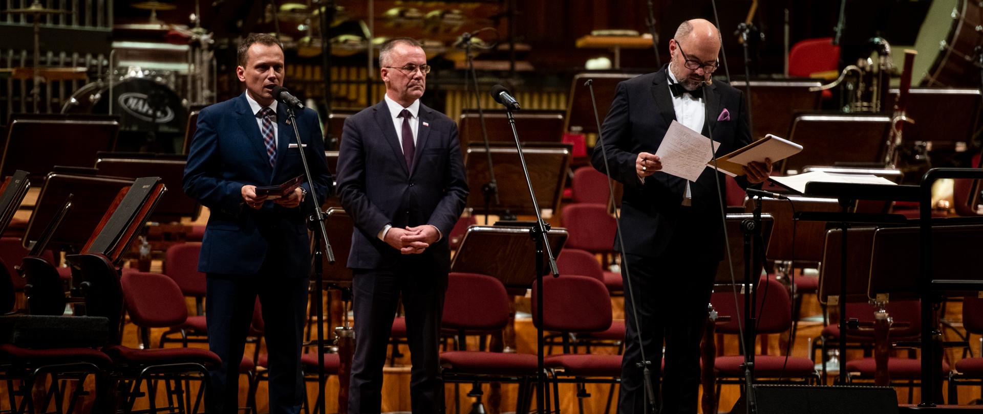 Rozpoczął się II Międzynarodowy Festiwal Muzyki Europy Środkowo-Wschodniej EUFONIE, Fot. Alicja Szulc